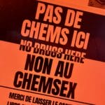 NO DRUGS NOT OUR STICKER